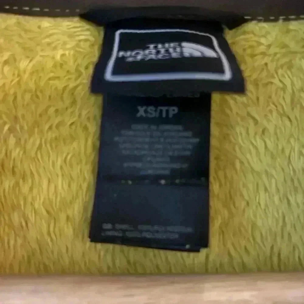 The North Face Osito Fleece Full Zip Jacket - Picture 5 of 6
